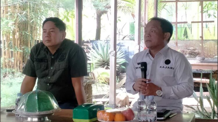 Gathering Dengan Awak Media, Kajari Lutim Harapkan Peran Serta