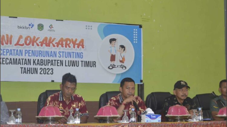 Minlok DP2KB di Mangkutana, Calon Pengantin Diminta Daftar Aplikasi ELSIMIL