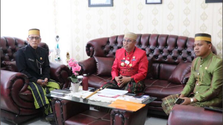 PPKM Award 2023, Pemkab Lutim Diinterview