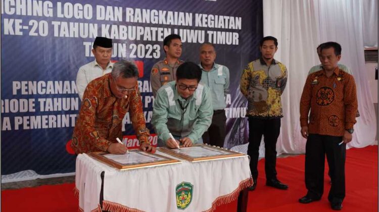 Peningkatan Ekonomi Luwu Timur Didukung Program PPM-PPKM Vale