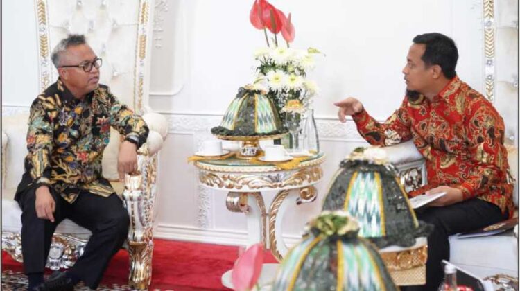 Bupati Lutim Harapkan Gubernur Sulsel Hadiri HUT Lutim ke-20