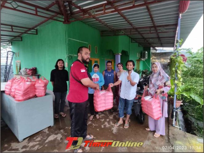 
					Banjir di Ussu dan Puncak Indah, CLM Tanggap Turunkan Bantuan