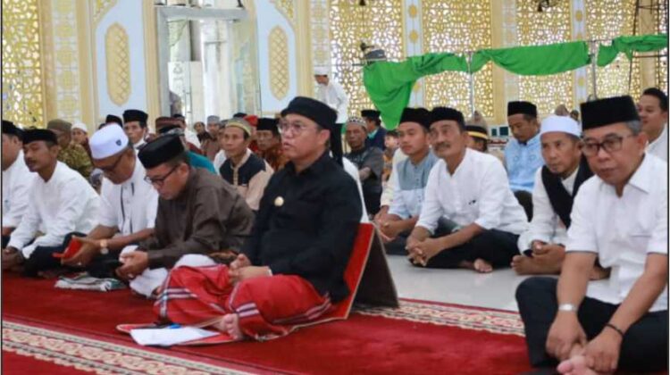 Dua Tahun Kepemipinan Budiman, Ini Program dan Capaian Yang Telah Diraih