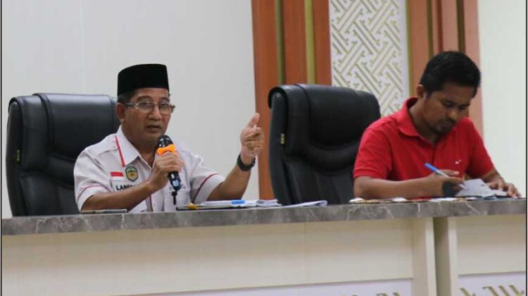 Di HUT Lutim ke-20, Berbagai Kegiatan Akan Dilaksanakan