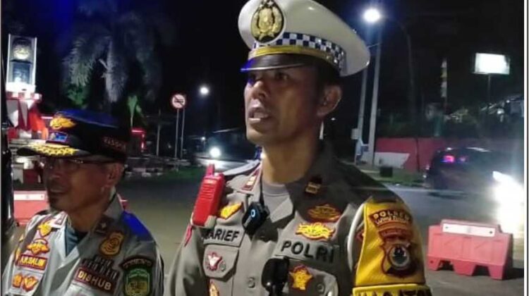 Kecelakaan di Lutim Meningkat Beberapa Hari Ini, Kasat Lantas Polres Lutim Himbau Begini