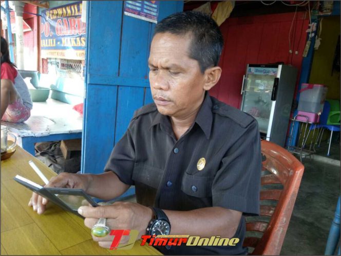 
					Najamuddin  Pilih Reses di Desa Atue