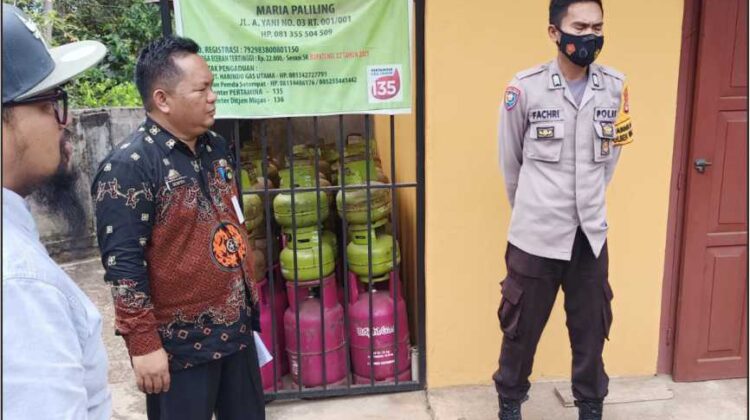 Tabung Gas 3 Kg Langka, Dinas Lakukan Pengawasan Ekstra