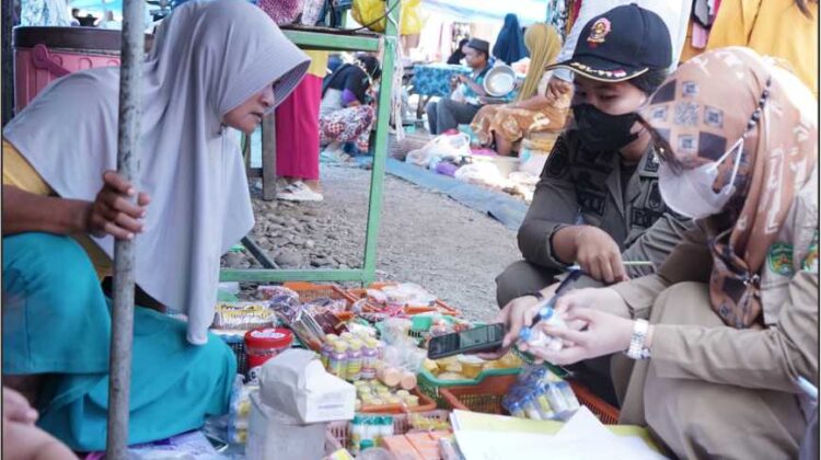 Tim Terpadu Pengawas Obat dan Makanan Minta Pedagang Tak Jual Obat Berlabel Biru dan Merah