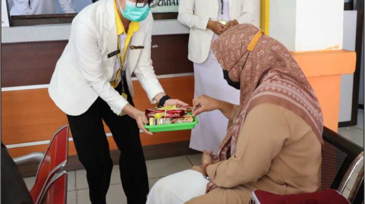 Ada Penyuluhan Kesehatan Obat di RSUD I Lagaligo