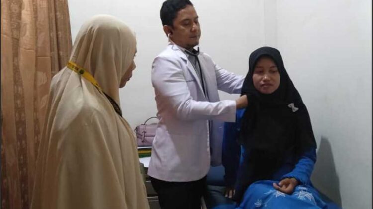 Poli Interna RSUD I Lagaligo Layani 60-70 Pasien Tiap Hari