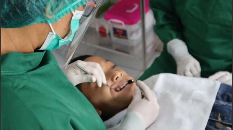 Ingin Rapikan Gigi Anda ? Datang di RSUD I Lagaligo