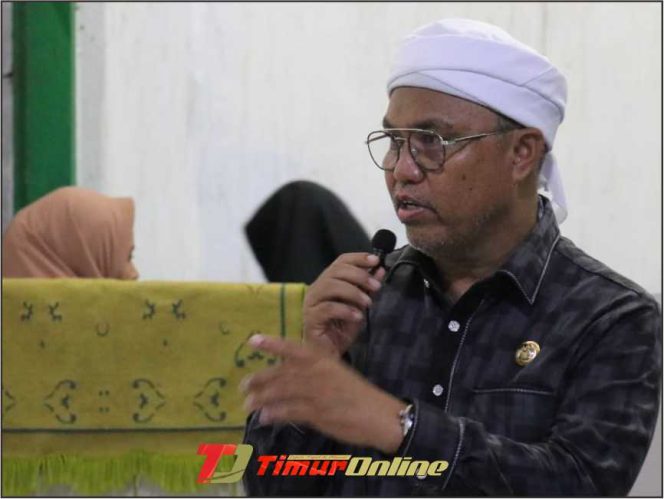 
					Budiman Ajak Kepala Desa Jalankan Gerakan Berbagi Jumat Sedekah