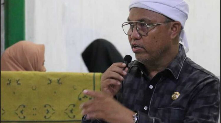 Budiman Ajak Kepala Desa Jalankan Gerakan Berbagi Jumat Sedekah