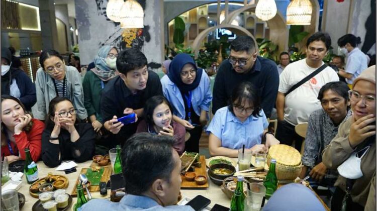 Vale Jaga Komitmen Dialog Dengan Awak Media di Enam Kota