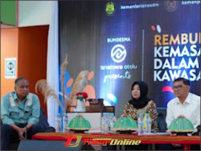 
					Kemenparekraf Kolaborasi Program UMKM Vale Indonesia