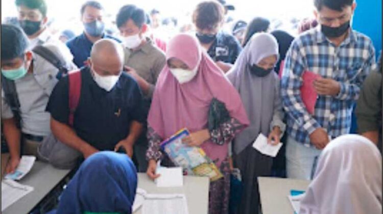Penerimaan Karyawan PT. Vale Libatkan Beberapa Pihak