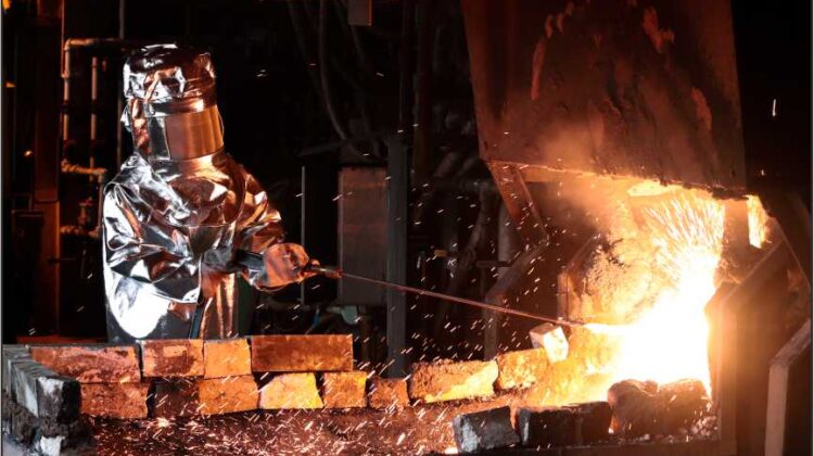 PT Vale Rilis Laporan Produksi Triwulan Pertama Tahun 2023