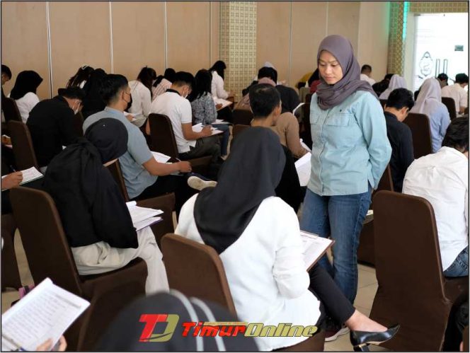 
					Ribuan Pencaker Ikut Talent Pool PT. Vale Indonesia
