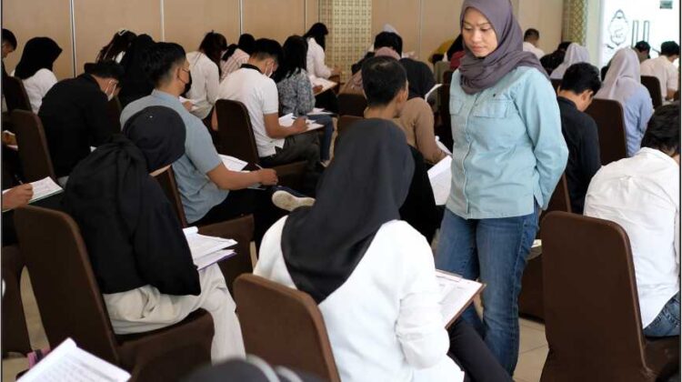 Ribuan Pencaker Ikut Talent Pool PT. Vale Indonesia