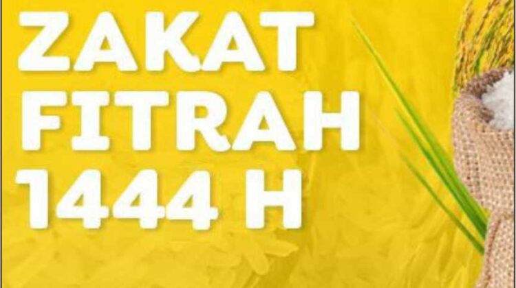 Ini Besaran Zakat Fitrah Tahun 2023 Berdasarkan SK Bupati Luwu Timur