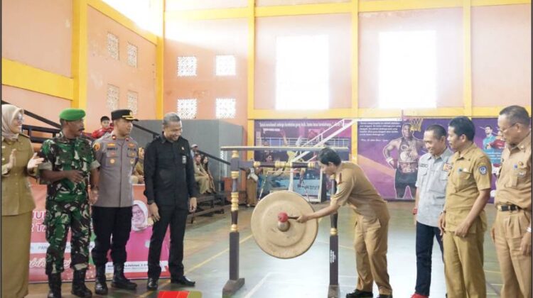 Kejurda Pelajar Luwu Timur Dimulai