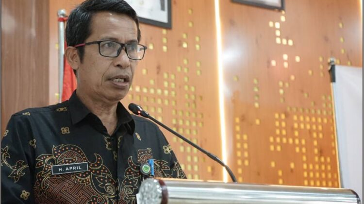 Pemkab Lutim Gelar Pertemuan Pokja Desa Sehat Tahun 2023