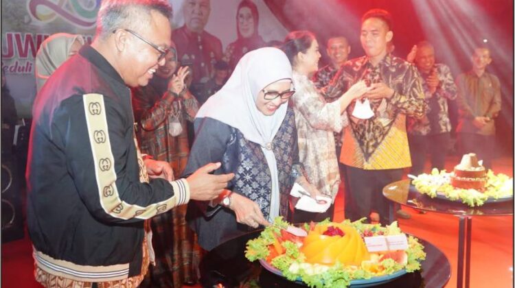 Expo Desa Ditutup, Begini Harapan Bupati Lutim
