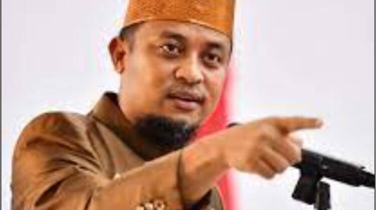 Gubernur Sulsel Akui Kinerja Bupati Lutim Baik