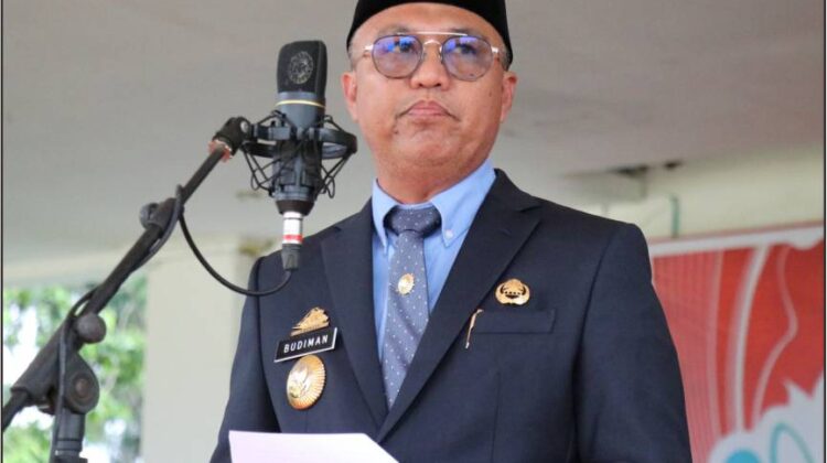 Jadi Irup di Peringatan Hardiknas, Begini Pesan Bupati Luwu Timur