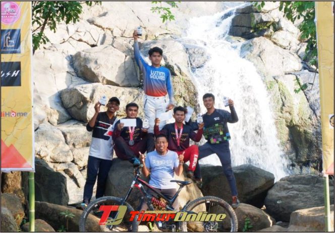 
					Bikers ISSI Luwu Timur Raih Podium Pertama di South Celebes Enduro Series I