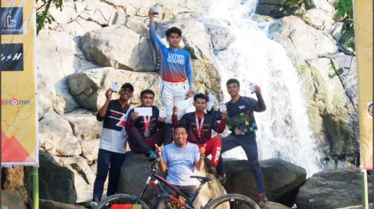 Bikers ISSI Luwu Timur Raih Podium Pertama di South Celebes Enduro Series I