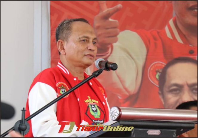 
					Wakil Ketua I DPRD Resmi Pimpin IKA Unhas Luwu Timur