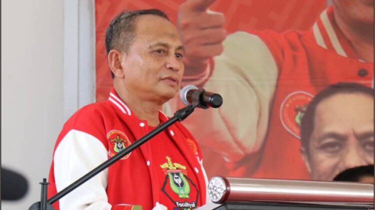 Wakil Ketua I DPRD Resmi Pimpin IKA Unhas Luwu Timur