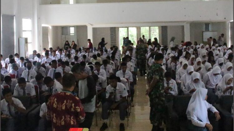 Ini Nama 70 Anggota Paskibraka Luwu Timur di Hari Kemerdekaan 2023