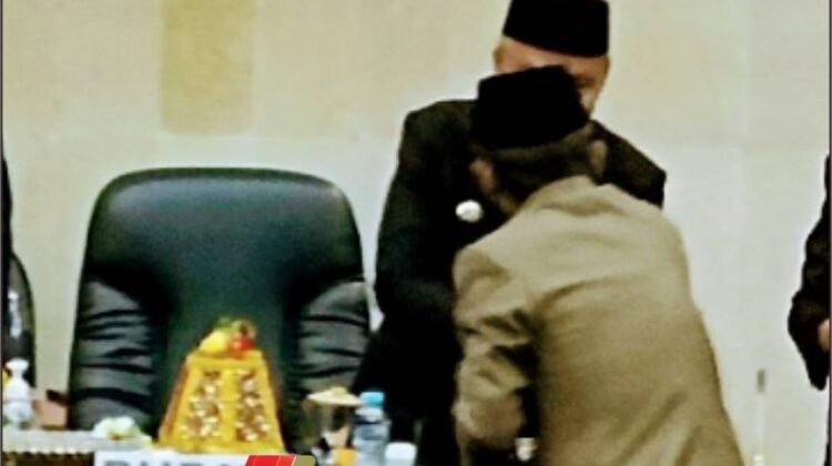 Badawi Alwi Mengaku Paling Banyak Menerima Usulan di Resesnya