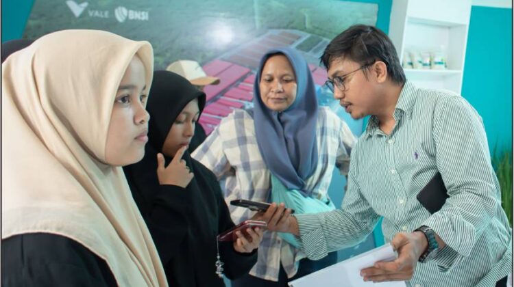 Vale Perkuat Silaturahmi Bersama Alkhairaat di Haul Guru Tua