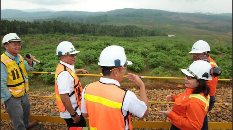 KSP Moeldoko Apresiasi Komitmen Vale Terapkan Keberlanjutan