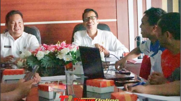 Pemkab Lutim Rapat Pembahasan Kesepakatan Kerjasama dengan AKMET Bandung