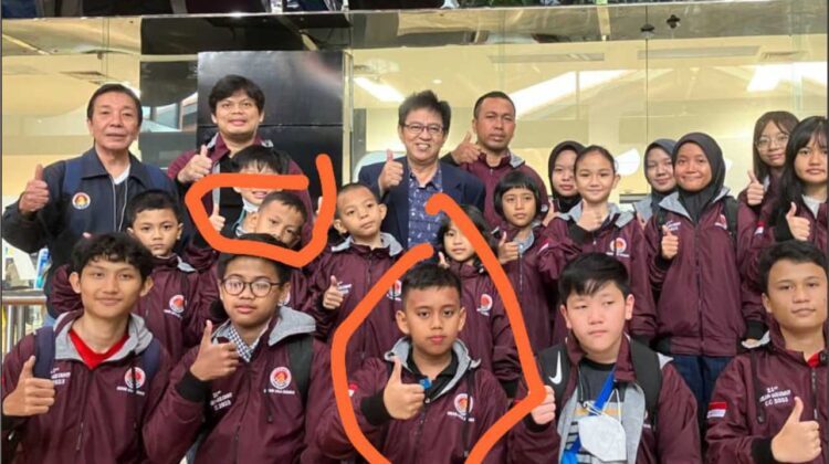 Dua Atlit Catur Cilik Asal Lutim Wakil Indonesia di Kejuaraaan Catur Se-Asia