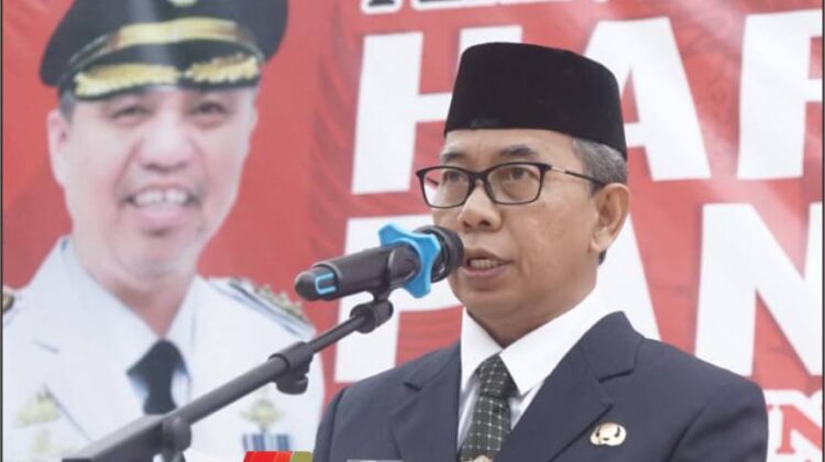 Bahri Suli di Peringatan Hari Pancasila : Tidak Dapat Digantikan Dengan Apapun