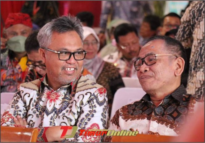 
					Bupati Budiman Hadiri Pembukaan Indonesia Maju Expo & Forum 2023 di Jakarta