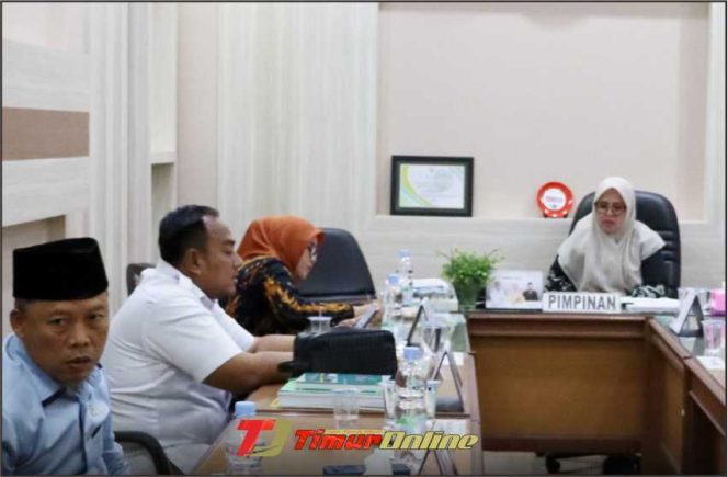 
					FOTO : Rapat Komisi I DPRD Luwu Timur Terkait Proker Tahun 2023