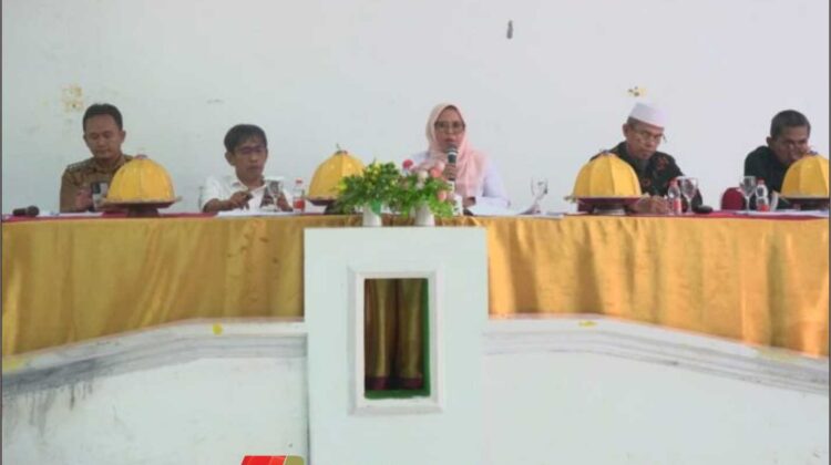 DPRD Lutim Gelar Monitoring Pelaksanaan APBD 2022 di Malili
