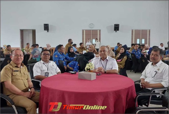 
					Luwu Timur Urutan Pertama Pemantauan Tindak Lanjut Triwulan I 2023 BPK Sulsel