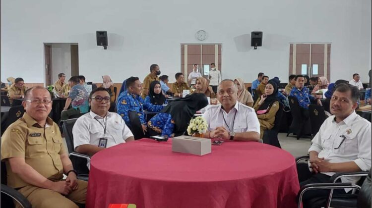 Luwu Timur Urutan Pertama Pemantauan Tindak Lanjut Triwulan I 2023 BPK Sulsel