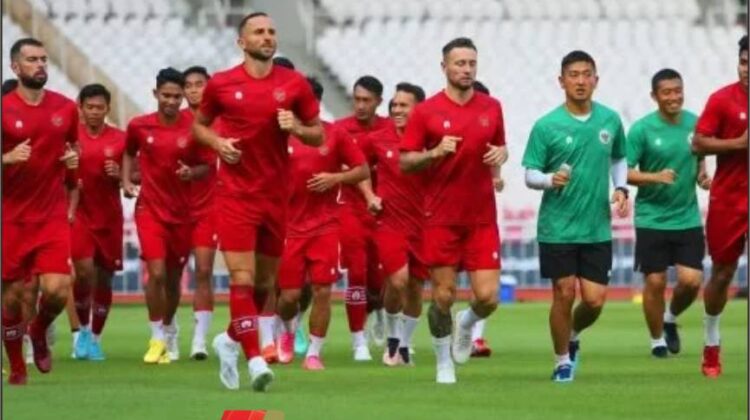 Sebelum Hadapi Argentina, Timnas Indonesia Pernah Hadapi Tiga Negara Top