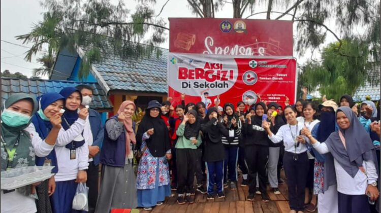 Bersama Puskesmas Nuha, PT Vale Dukung Pencegahan Stunting Di Luwu Timur