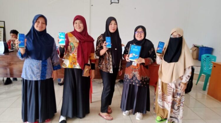 Kejar Target Nasional, Dinas Dukcapil Lutim Terus Gencar Lakukan Pelayanan Registrasi IKD