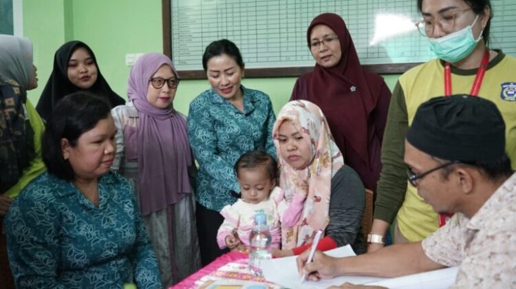 Percepatan Penurunan Prevalensi Stunting, Pemkab Lutim Gelar Audit Kasus Stunting