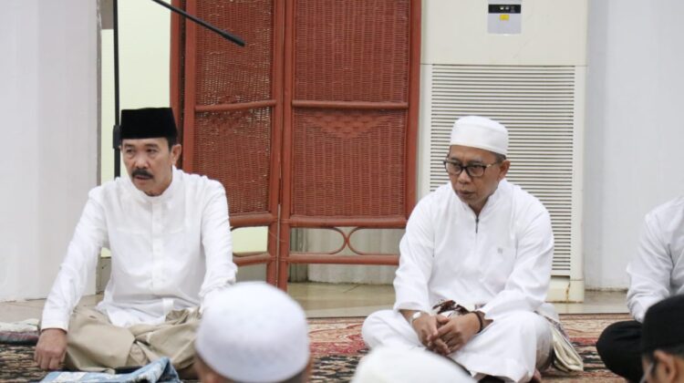 Sambut 1 Muharram 1445 H, Pemkab Lutim Kerjasama Kemenag Gelar Dzikir dan Do’a Bersama